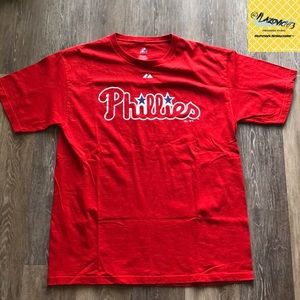 Phillies Tee Shirt